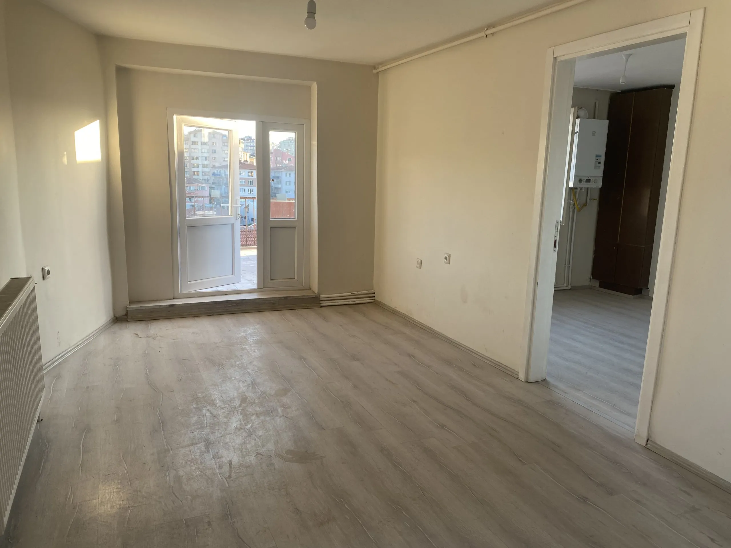 Çankaya İncesu'da 50 m² 1+1 Kiralık Daire