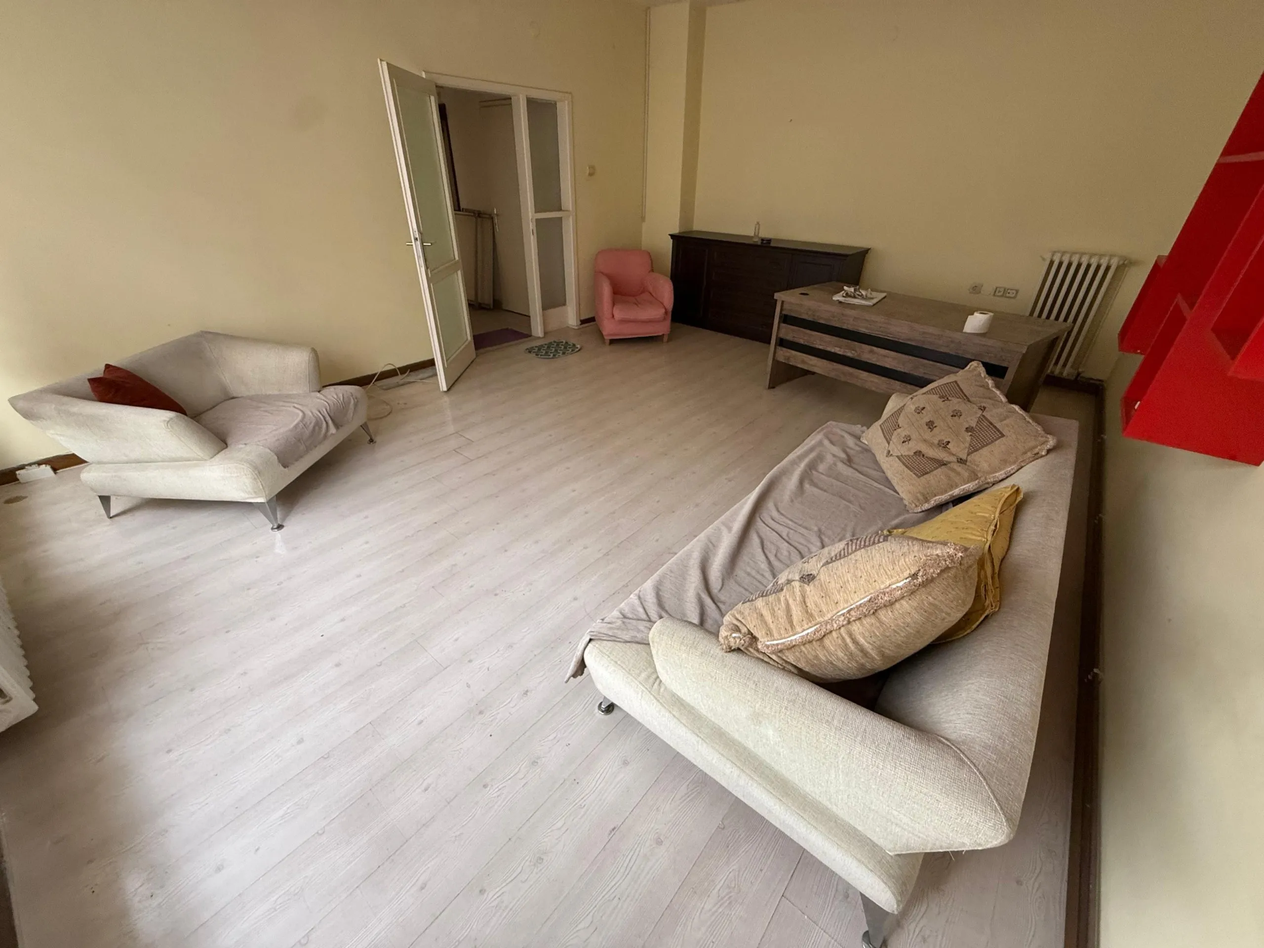 Çankaya Meşrutiyet Mh.'de 65 m² 2+1 Kiralık Daire