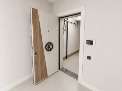 Çankaya Arka Topraklık'ta 150 m² 4+1 Satılık Daire