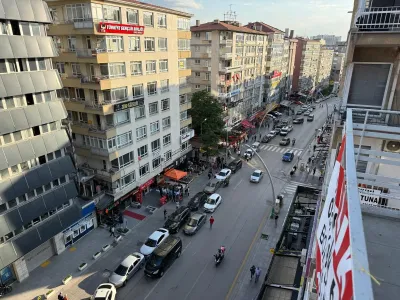 Çankaya Kocatepe'de 125 m² 3+1 Satılık Daire