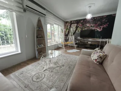 Çankaya Küçükesat'ta 80 m² 2+1 Kiralık Daire