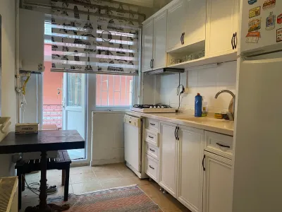 Çankaya Ön Cebeci'de 95 m² 3+1 Kiralık Daire