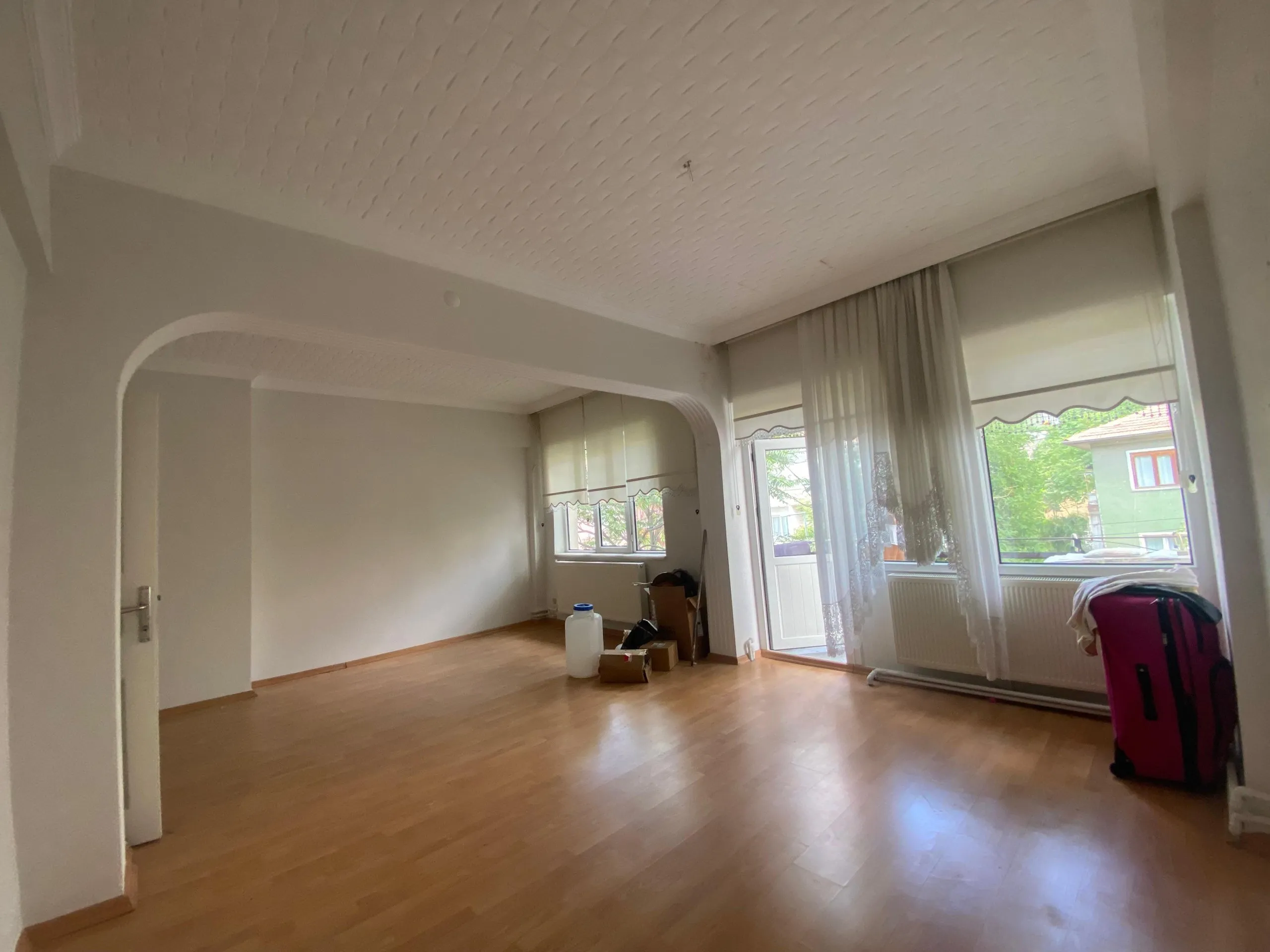 Çankaya İncesu'da 105 m² 3+1 Kiralık Daire