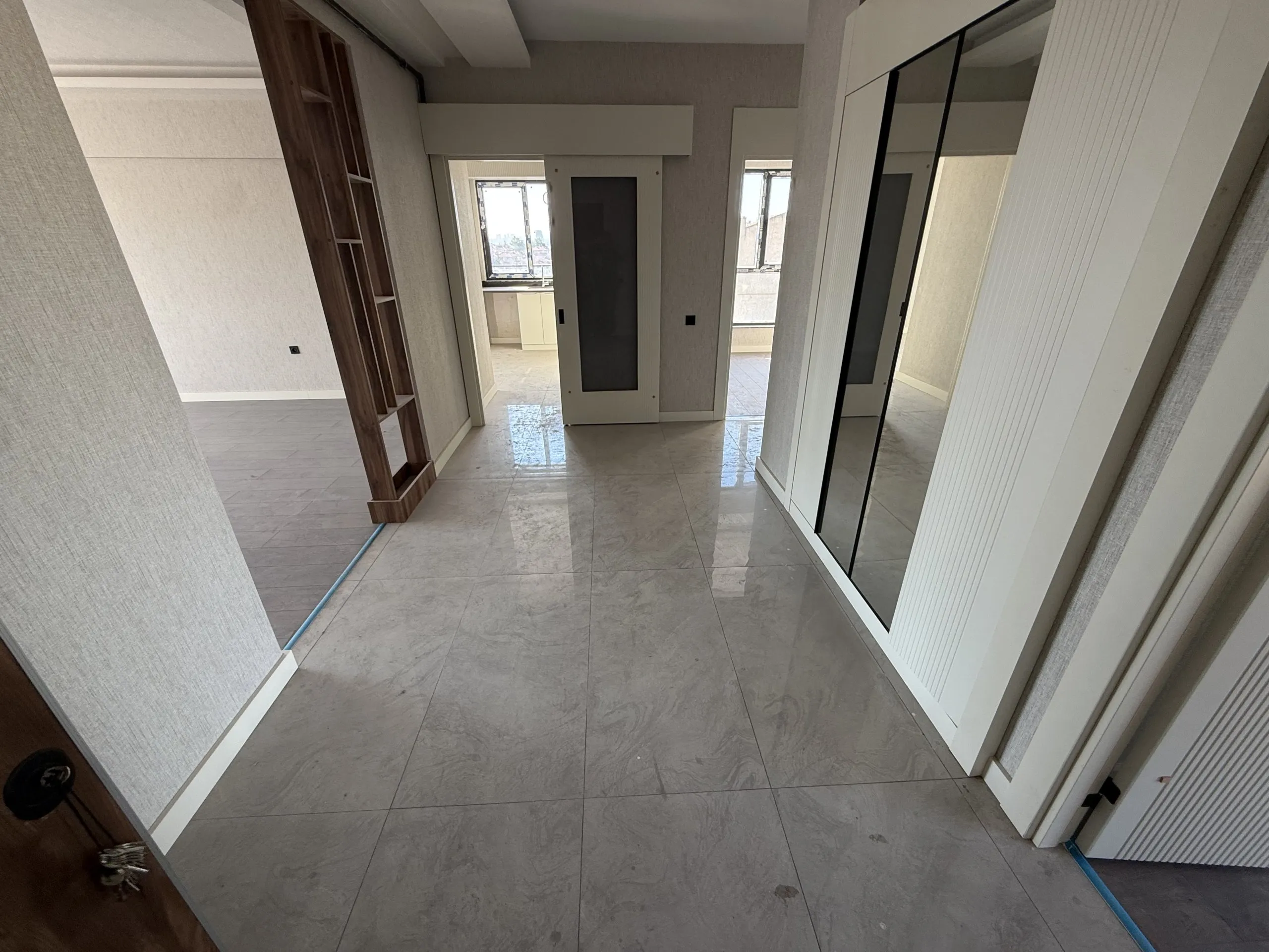 Çankaya Dilekler'de 143 m² 4+1 Kiralık Daire