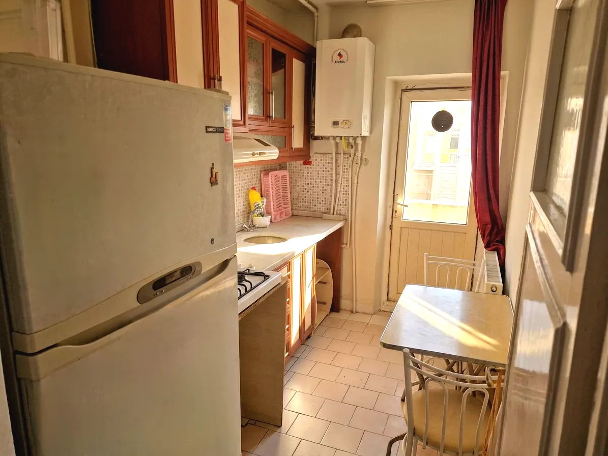 Çankaya Fakülteler'de 100 m² 3+1 Kiralık Daire
