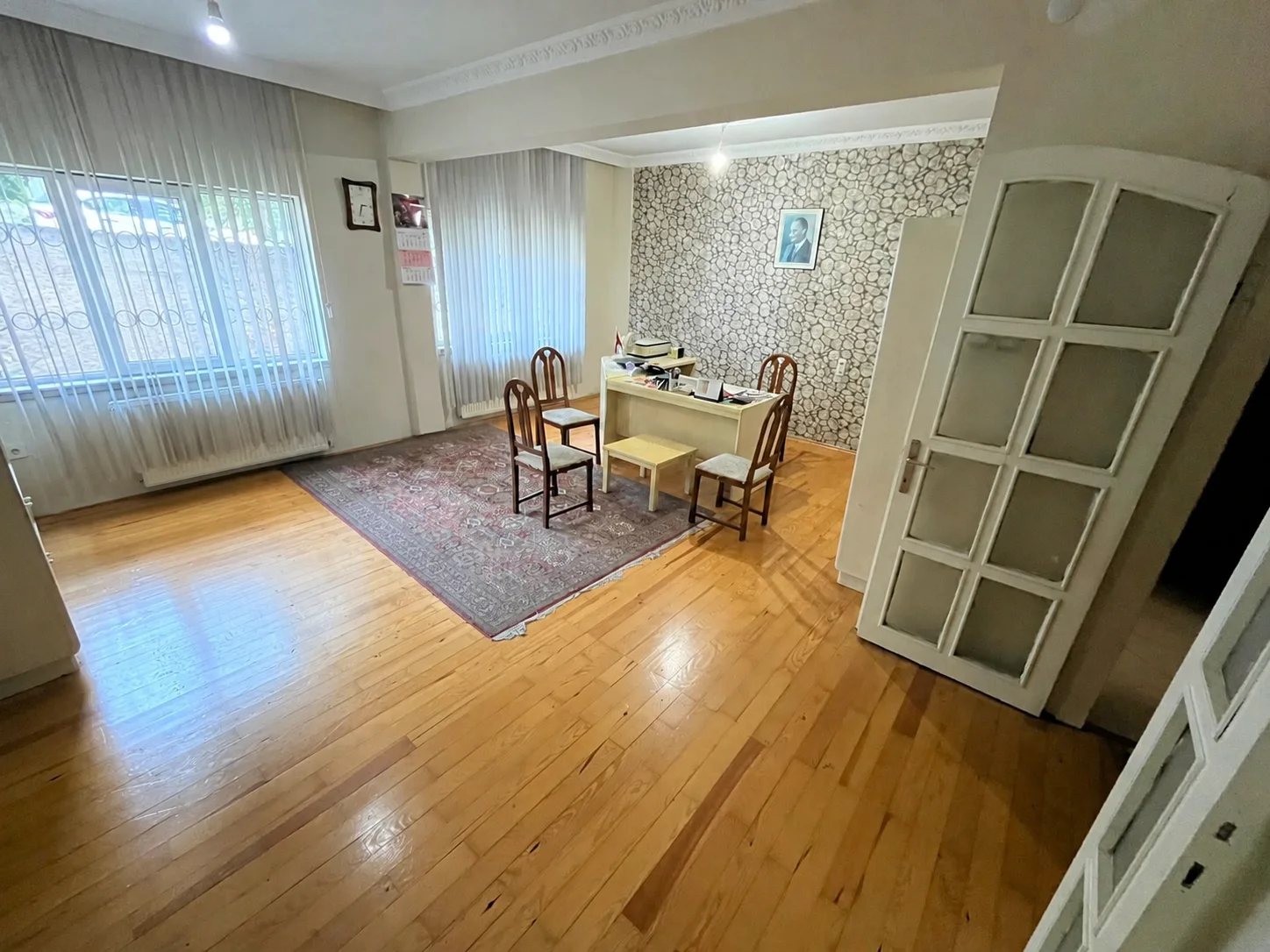 Çankaya Tınaztepe'de 120 m² 3+1 Satılık Daire